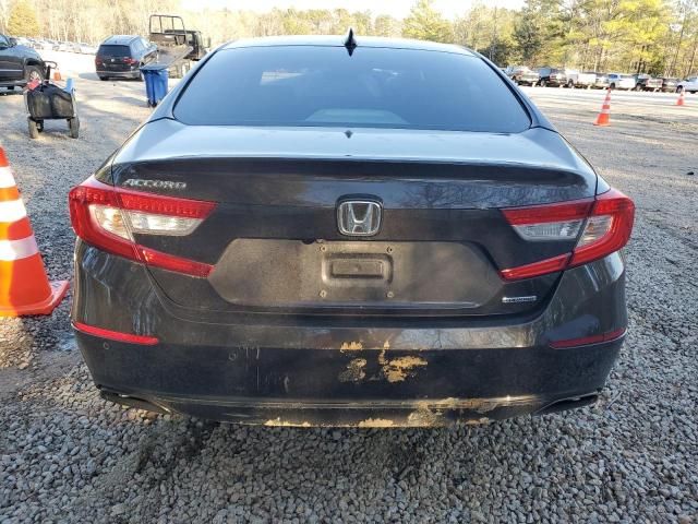 2018 Honda Accord Touring