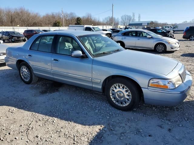 2003 Mercury Grand Marquis GS