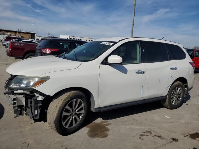 2013 Nissan Pathfinder S