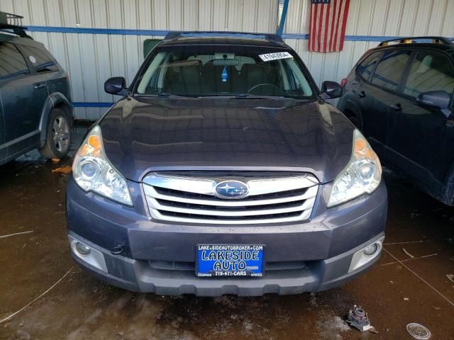 2011 Subaru Outback 2.5I Premium