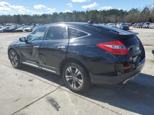 2013 Honda Crosstour EXL