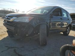 Honda salvage cars for sale: 2011 Honda CR-V LX