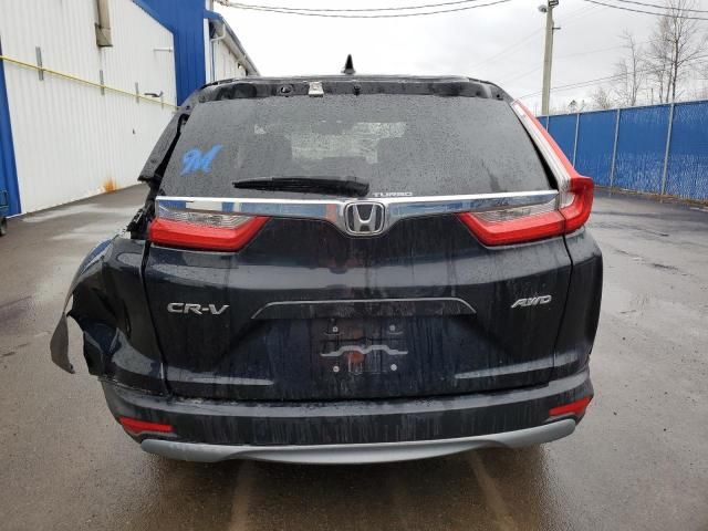 2018 Honda CR-V LX