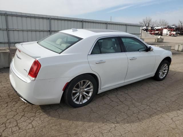 2015 Chrysler 300C