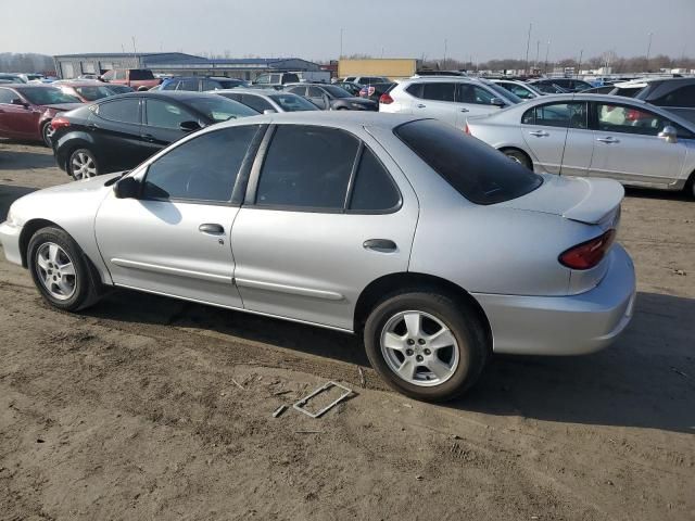 2001 Chevrolet Cavalier LS