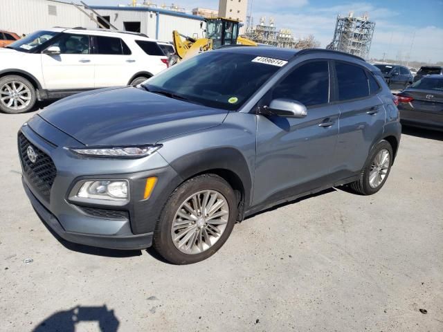 2021 Hyundai Kona SEL