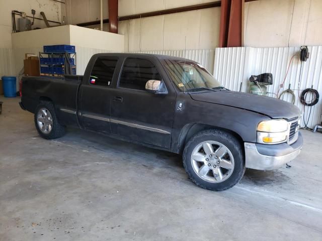 2001 GMC New Sierra C1500