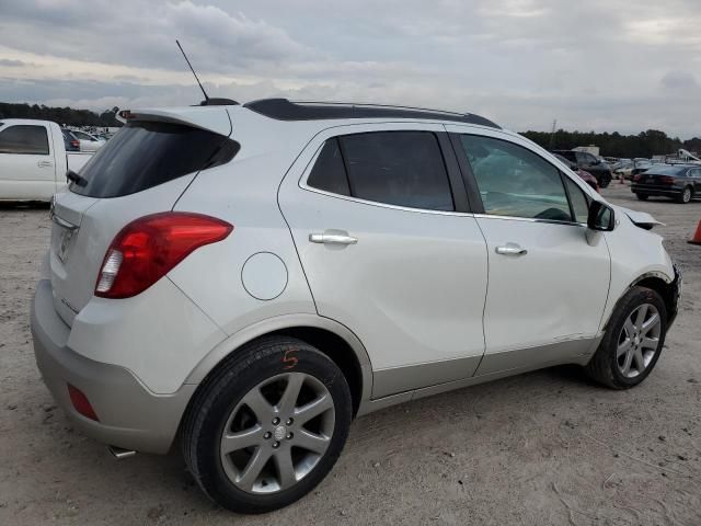 2016 Buick Encore