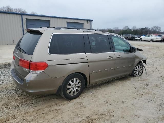 2010 Honda Odyssey EXL