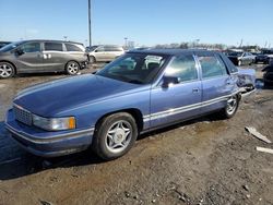 Cadillac salvage cars for sale: 1996 Cadillac Deville