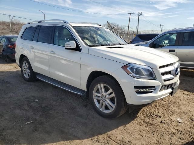 2013 Mercedes-Benz GL 450 4matic