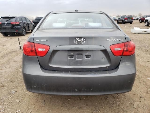 2008 Hyundai Elantra GLS