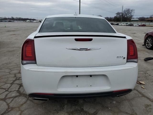 2019 Chrysler 300 S