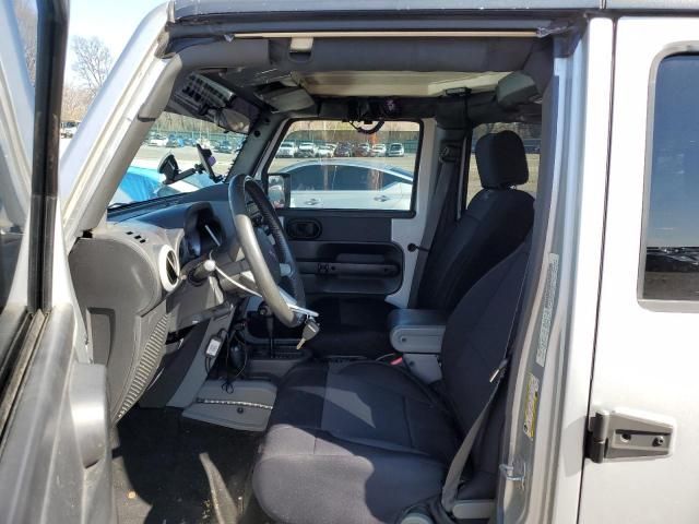 2008 Jeep Wrangler Unlimited Sahara