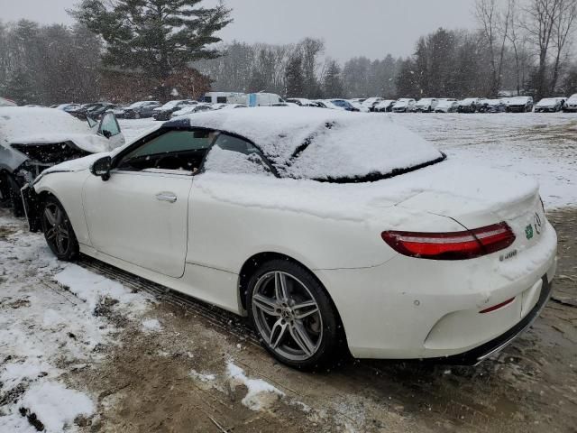 2018 Mercedes-Benz E 400 4matic