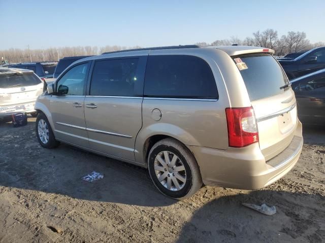 2015 Chrysler Town & Country Touring