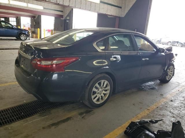 2018 Nissan Altima 2.5