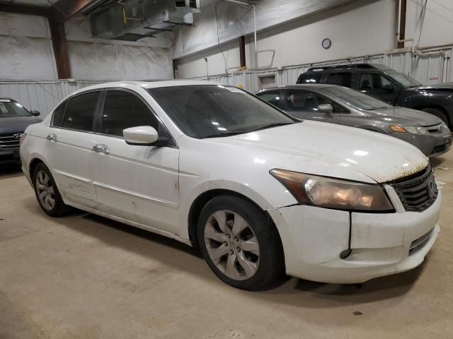 2008 Honda Accord EXL