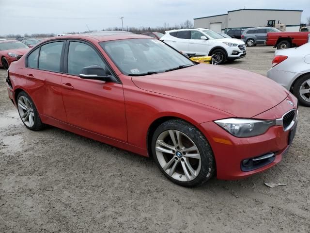 2013 BMW 328 XI