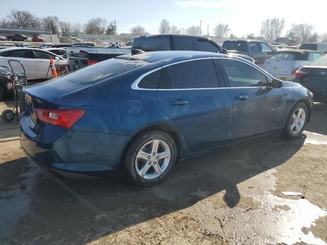 2019 Chevrolet Malibu LS