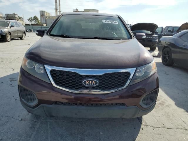 2013 KIA Sorento LX