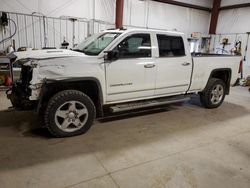 GMC Sierra salvage cars for sale: 2015 GMC Sierra K2500 Denali