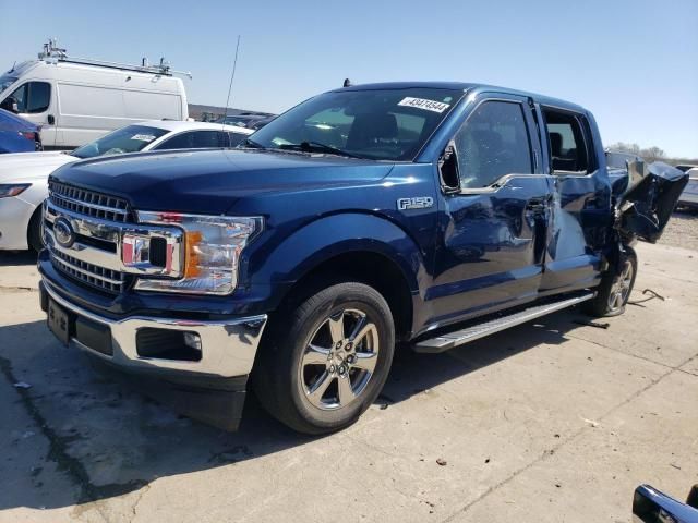 2020 Ford F150 Supercrew