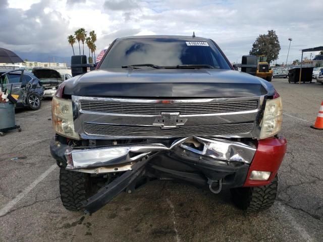 2007 Chevrolet Silverado C1500 Crew Cab