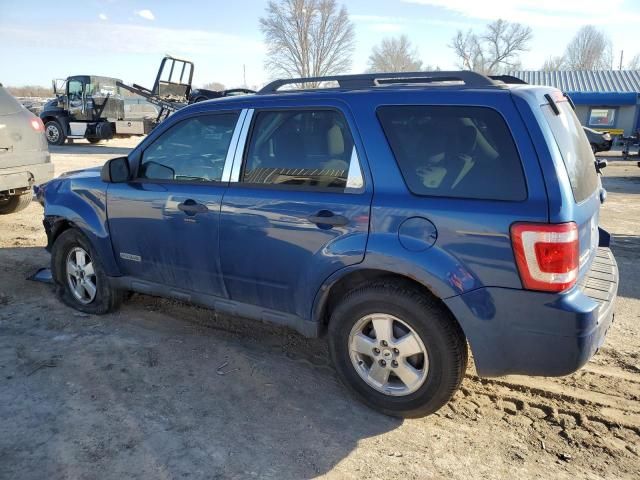 2008 Ford Escape XLT