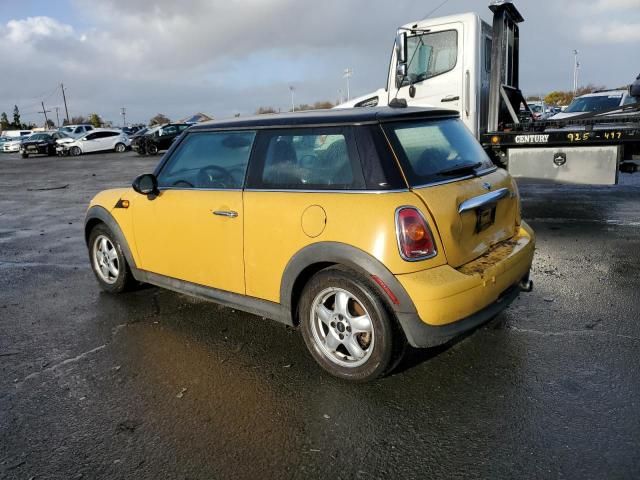 2008 Mini Cooper