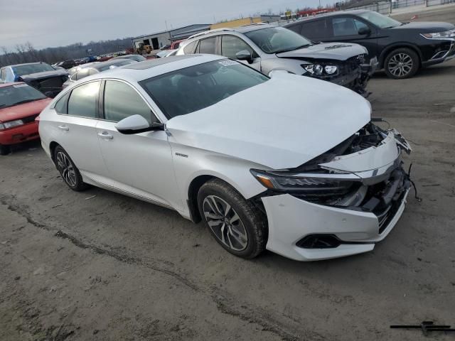 2022 Honda Accord Hybrid EXL