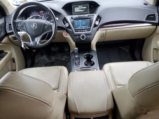 2015 Acura MDX