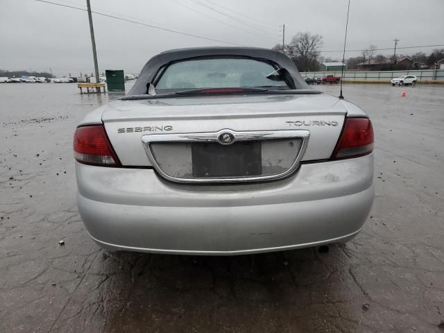 2004 Chrysler Sebring LXI