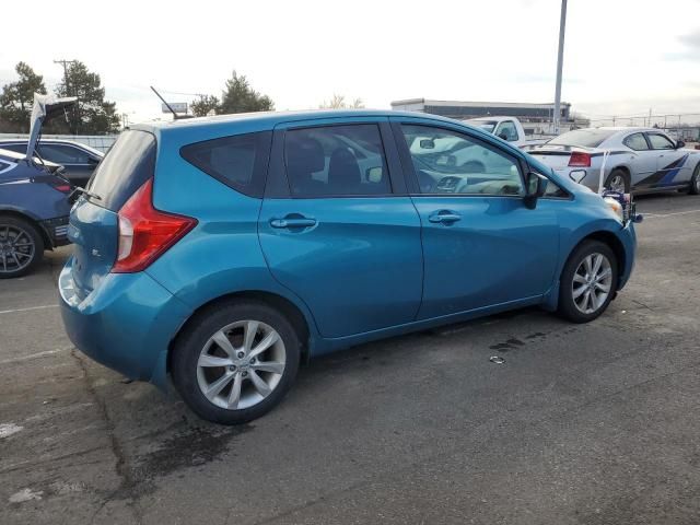 2015 Nissan Versa Note S