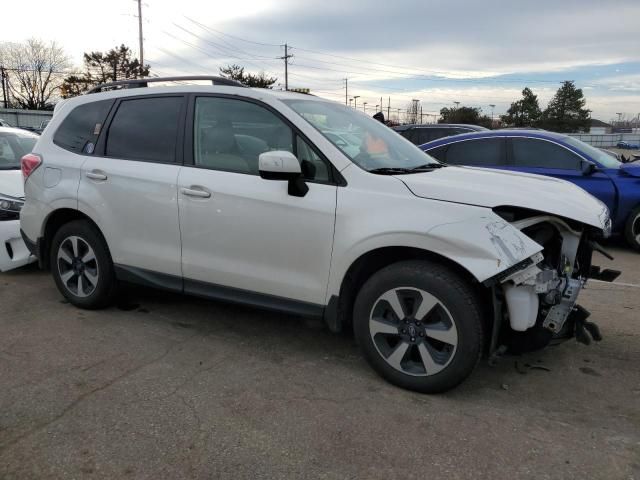 2018 Subaru Forester 2.5I Premium