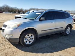 Vehiculos salvage en venta de Copart Conway, AR: 2012 Chevrolet Traverse LS