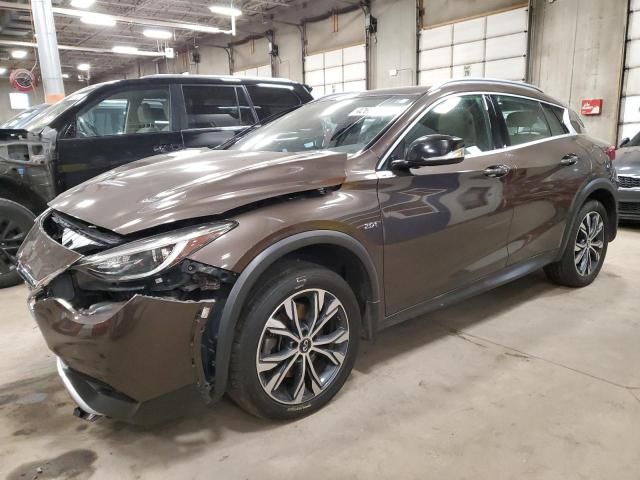 2018 Infiniti QX30 Base