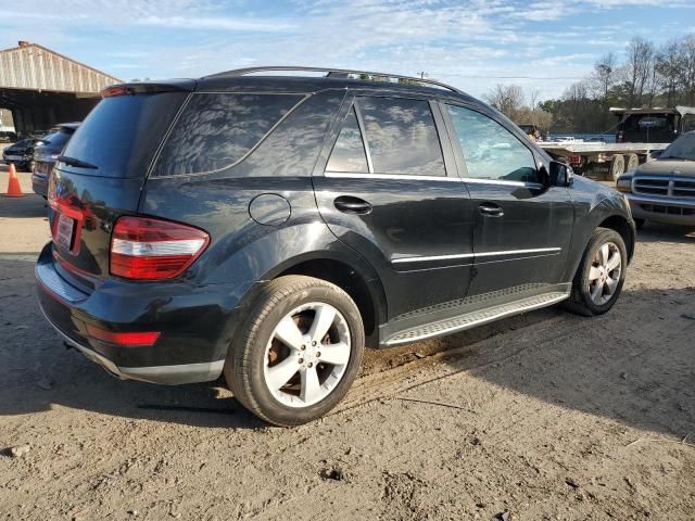 2011 Mercedes-Benz ML 350