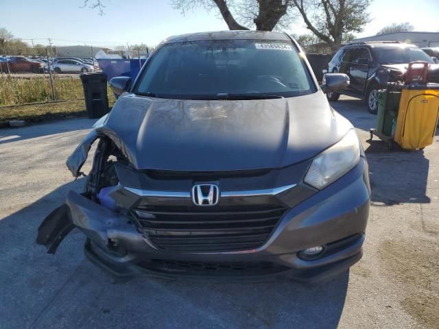 2017 Honda HR-V EX