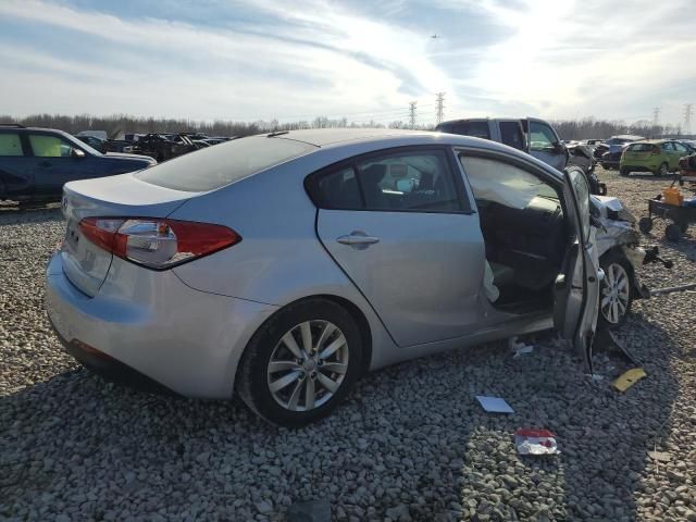 2015 KIA Forte LX