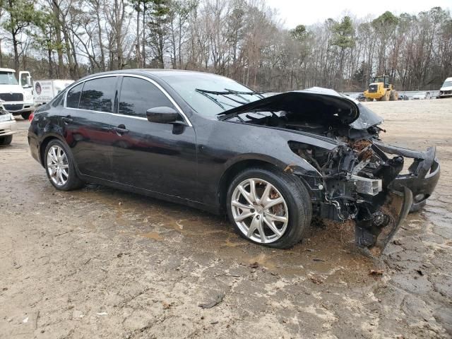 2013 Infiniti G37