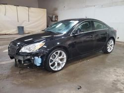 Salvage cars for sale at Davison, MI auction: 2017 Buick Regal GS