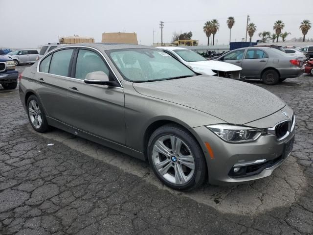 2016 BMW 330E