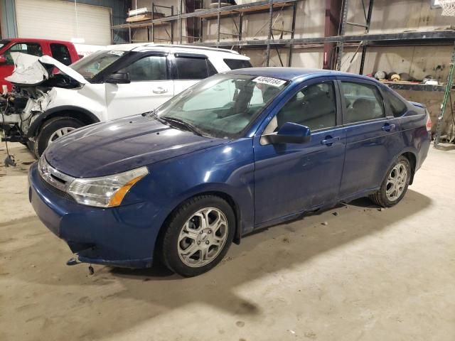 2009 Ford Focus SES