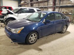 Salvage cars for sale from Copart Eldridge, IA: 2009 Ford Focus SES