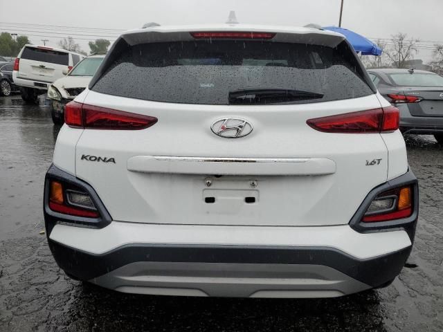 2021 Hyundai Kona Ultimate