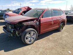 Vehiculos salvage en venta de Copart Greenwood, NE: 2019 Volkswagen Atlas SE