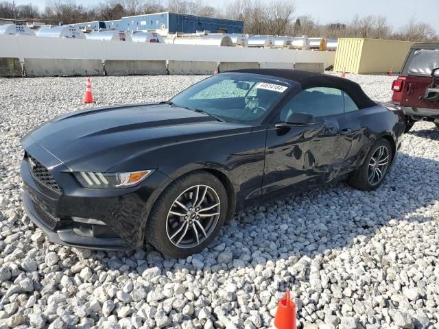 2017 Ford Mustang