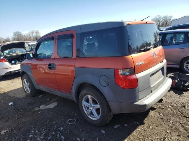 2003 Honda Element EX