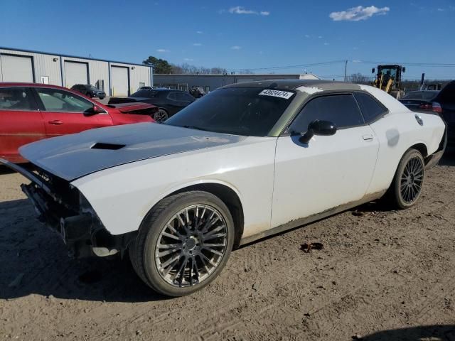 2015 Dodge Challenger SXT Plus